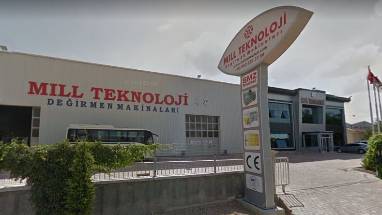 Teknoloji Makina Gıda İç Ve Dış Ticaret Limited Şirketi