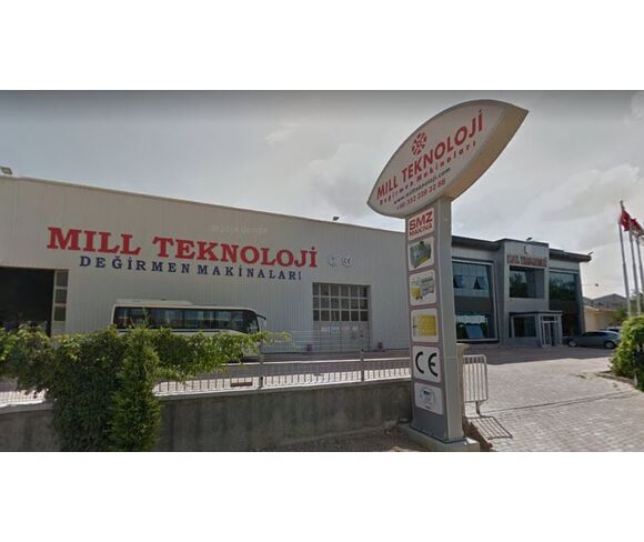Teknoloji Makina Gıda İç Ve Dış Ticaret Limited Şirketi