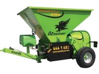 Silage Packaging Machine Prestij