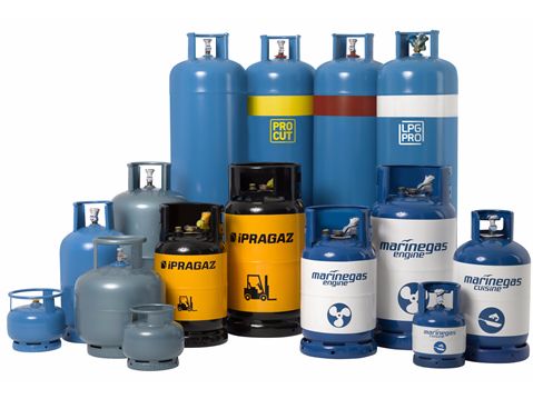 Lpg 가스