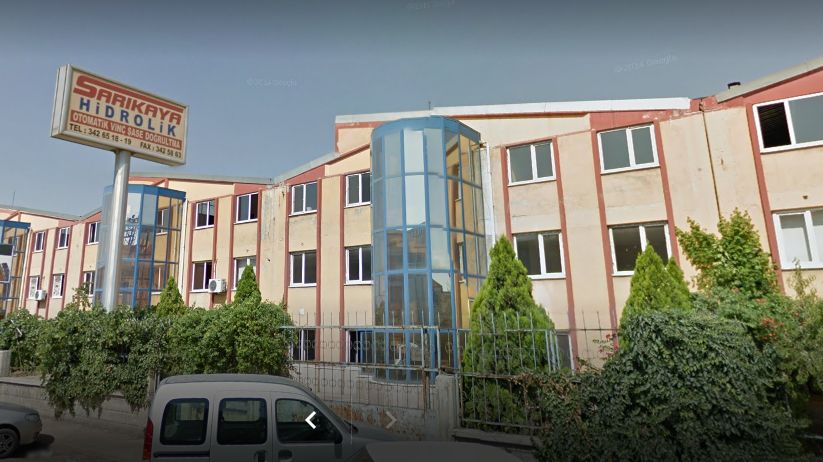 Sarıkaya Hidrolik - Hüseyin Sarıkaya