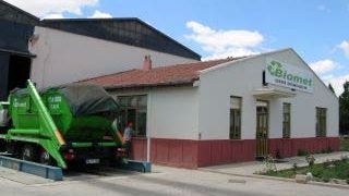 Biomet Geri Dönüşüm Nakliyat Makina Otomotiv ve Dış Tic. A. Ş. 