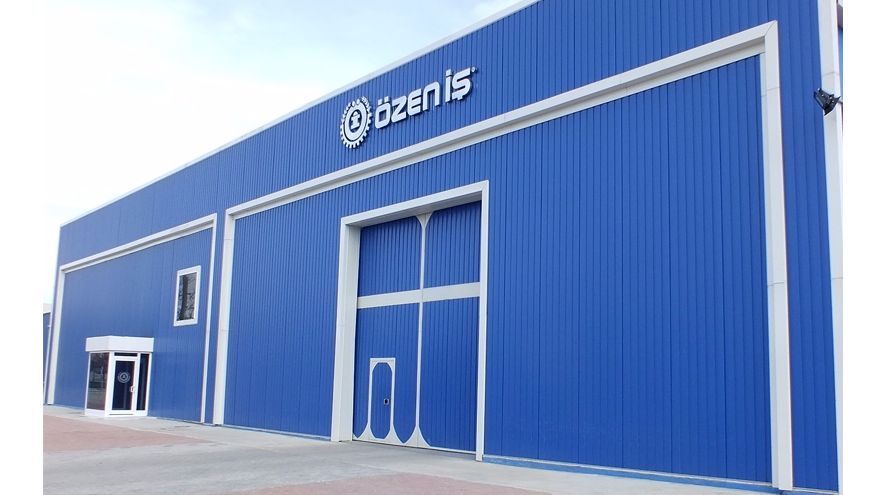 &#xD6;zen &#x130;&#x15F; Tar&#x131;m Ziraat Makinalar&#x131; Otomotiv D&#x131;&#x15F; Tic.Ltd.&#x15E;ti.