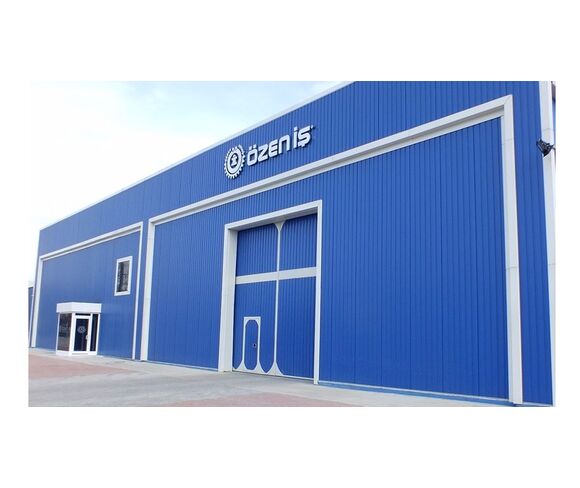 Özen İş Tarım Ziraat Makinaları Otomotiv Dış Tic.Ltd.Şti.