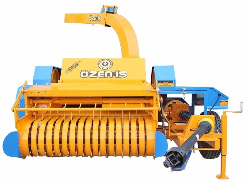 Automatisches Strohmesser