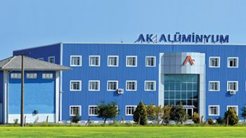 Ak Alüminyum Sanayi ve Ticaret A. Ş. 