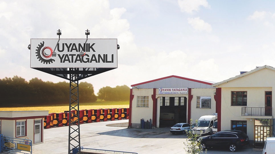 Uyanık Yatağanlı Tarım Makinaları Sanayi Ve Ticaret Limited Şirketi