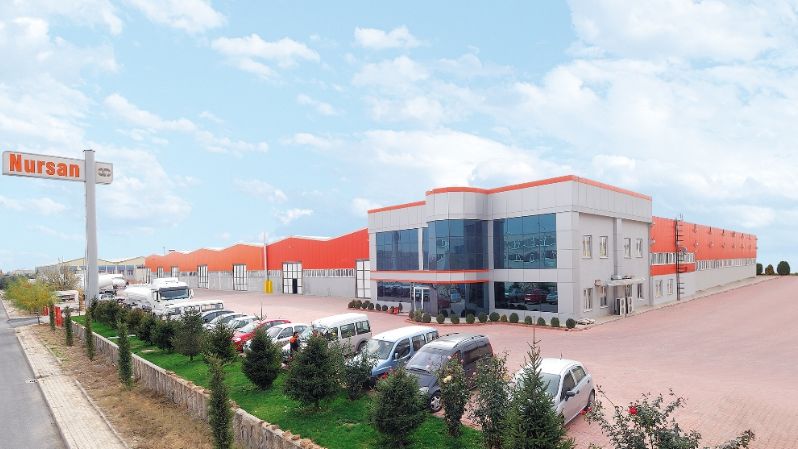 Nursan Gıda Otomotiv ve Nakliye San. Tic. Ltd. Şti.