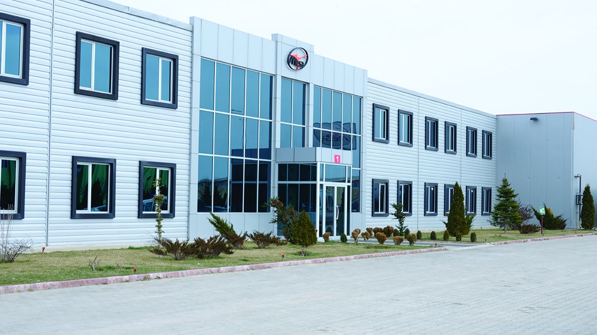 Mesa Makina Döküm Gıda San. Tic. A. Ş.