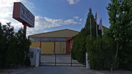 B&#xFC;y&#xFC;ky&#xFC;ksel Damper ve Hidrolik Makine Sanayi Ticaret Ltd. &#x15E;ti. 