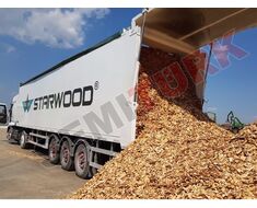 General Cargo Transport Moving Floor Semi-trailer
