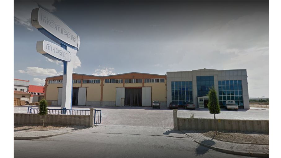 Konpar Dış Ticaret Makine ve Otomotiv Tic. Ltd. Şti.