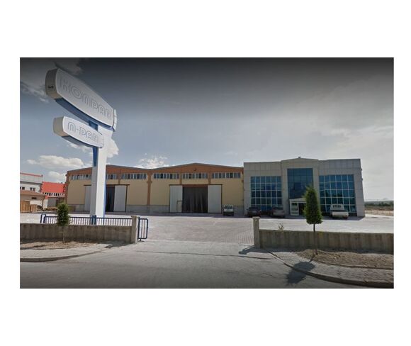Konpar Dış Ticaret Makine ve Otomotiv Tic. Ltd. Şti.