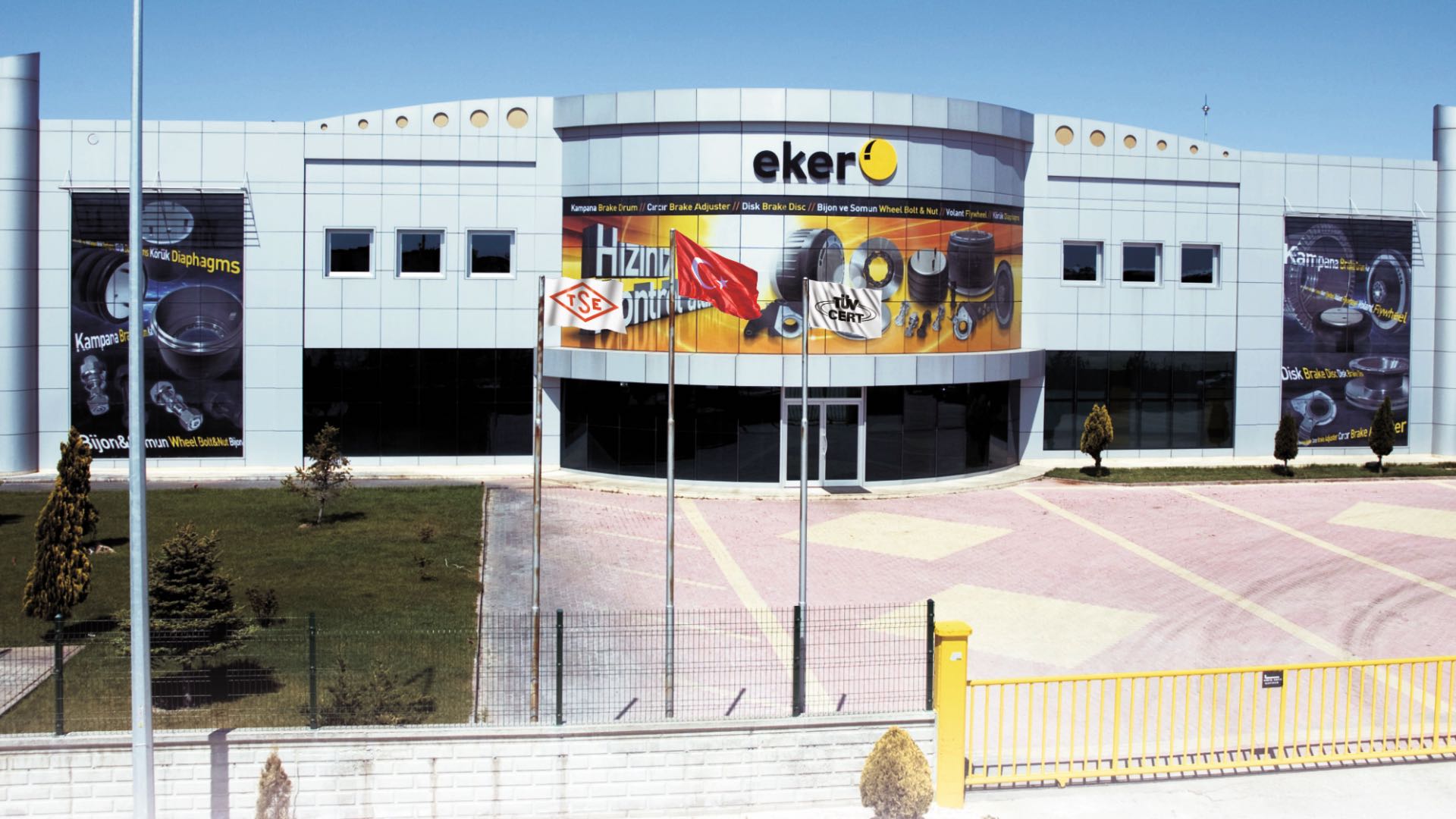 Büyük Eker Bijon Sanayi ve Ticaret A.Ş.