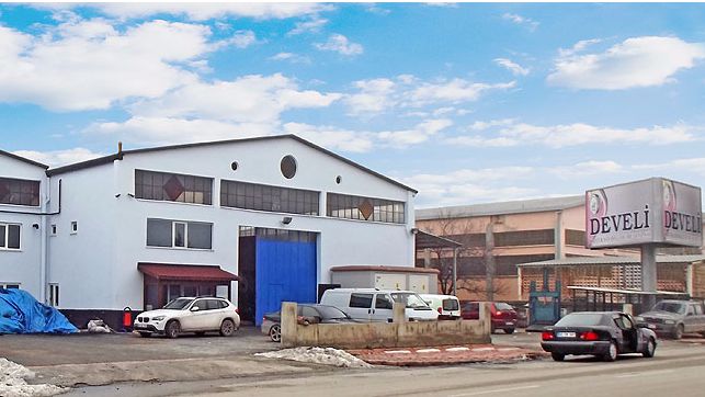 Develi Kau&#xE7;uk Sanayi Ve Ticaret Limited &#x15E;irketi