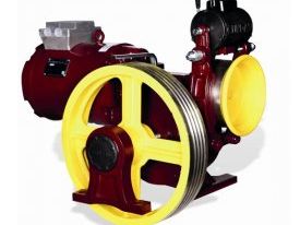 Двигатель Лифта