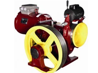 Двигатель Лифта