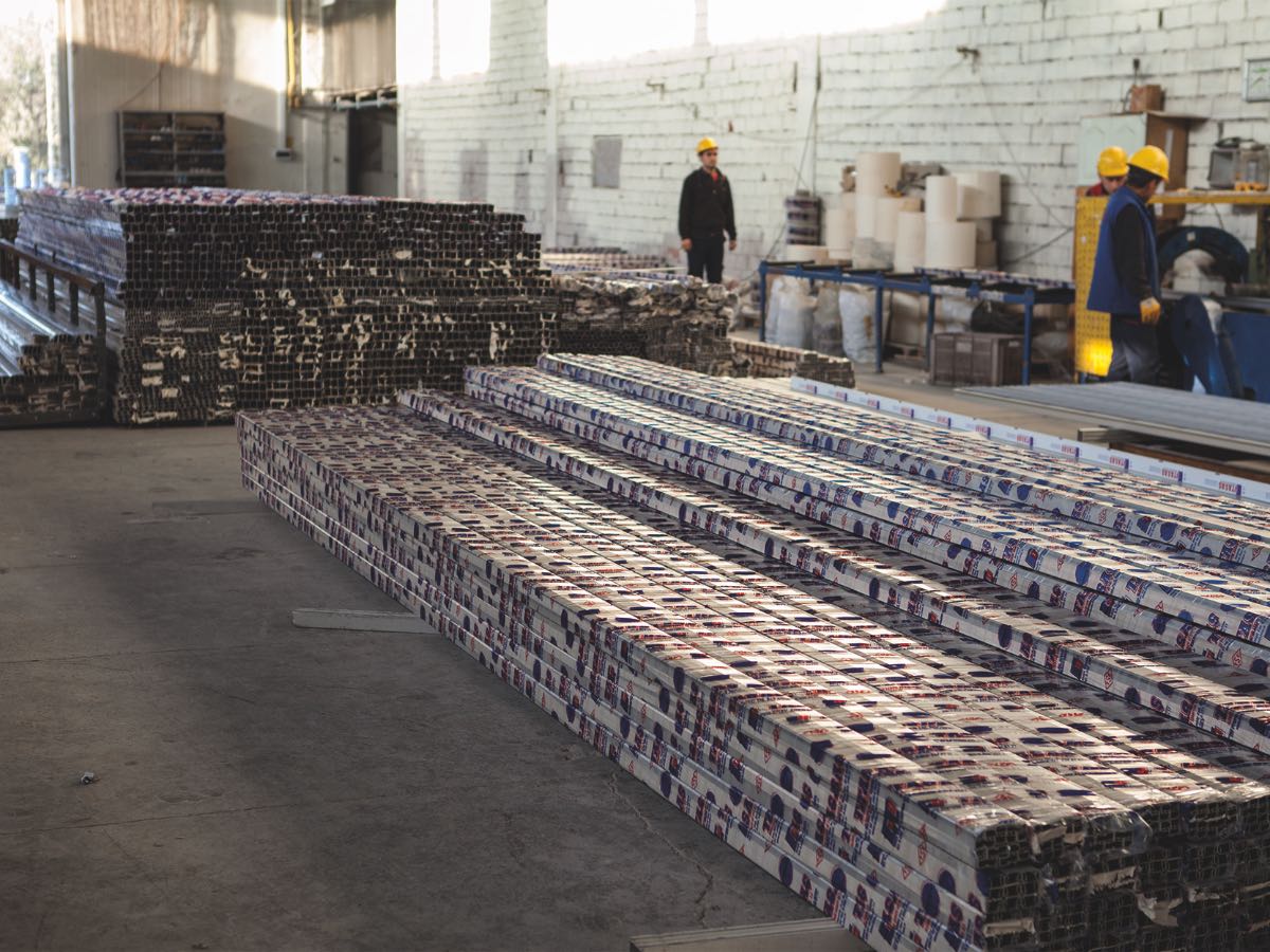 دفاية ألومنيومة