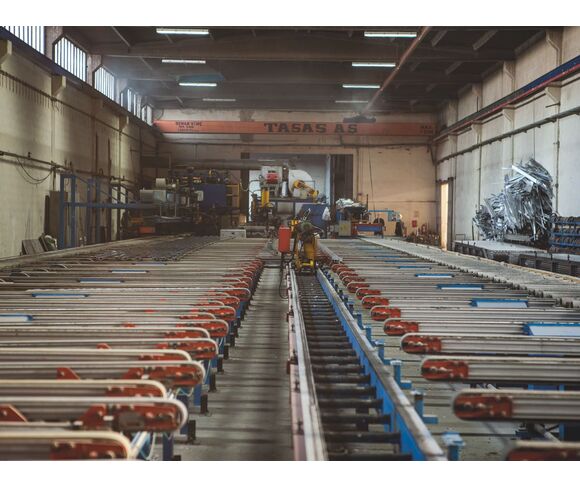 Radiador de aluminio