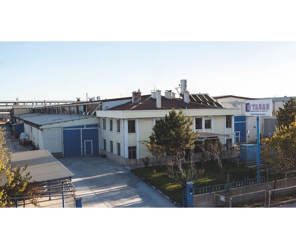 Tasaş Alüminyum Sanayi ve Ticaret A. Ş.