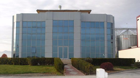 Konya Y&#x131;ld&#x131;z&#x131; Un G&#x131;da &#x130;n&#x15F;aat Makine Sanayi Ve Ticaret Limited &#x15E;irketi