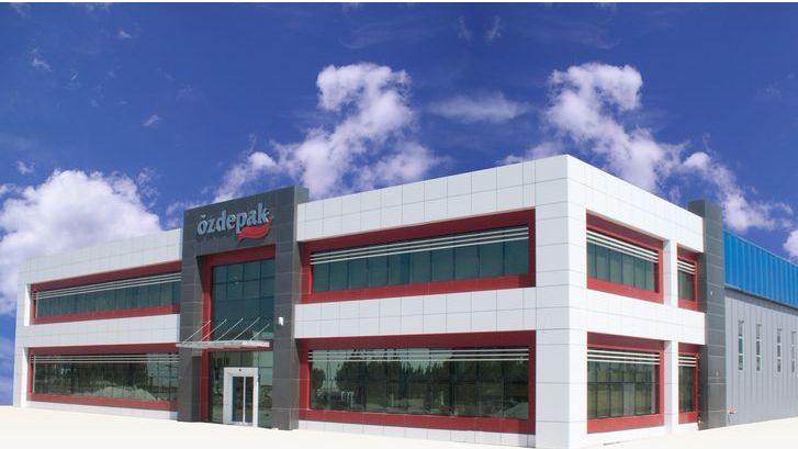Özdepak Ambalaj Makinaları İmalat Otomotiv Gıda Sanayi Ve Ticaret Limited Şirketi