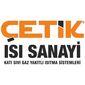 Çetik Isıtma Soğutma Sist. İnş. Gıda ve Oto. Plas. San. Tic. Ltd. Şti.
