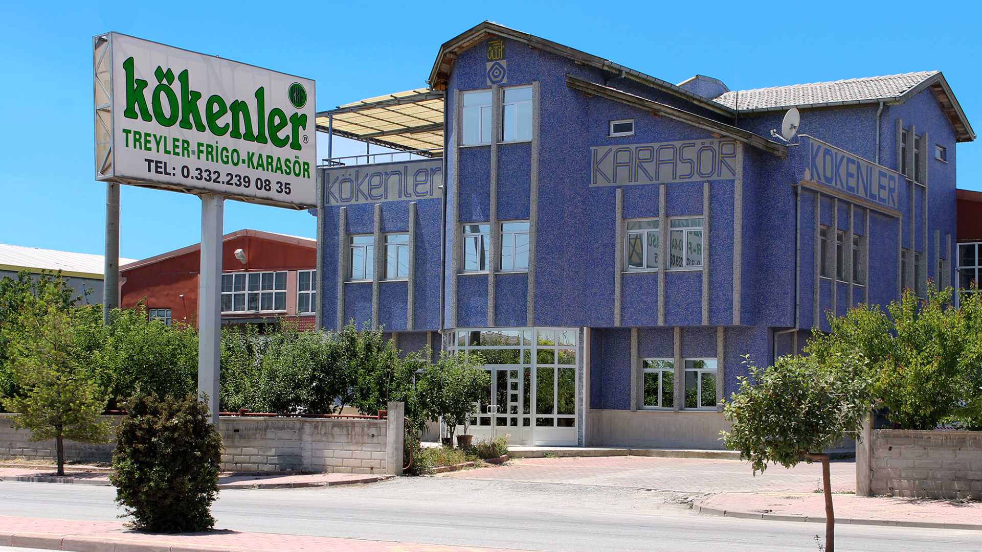 K&#xF6;kenler Karas&#xF6;r Sanayi Ticaret Ltd. &#x15E;ti.