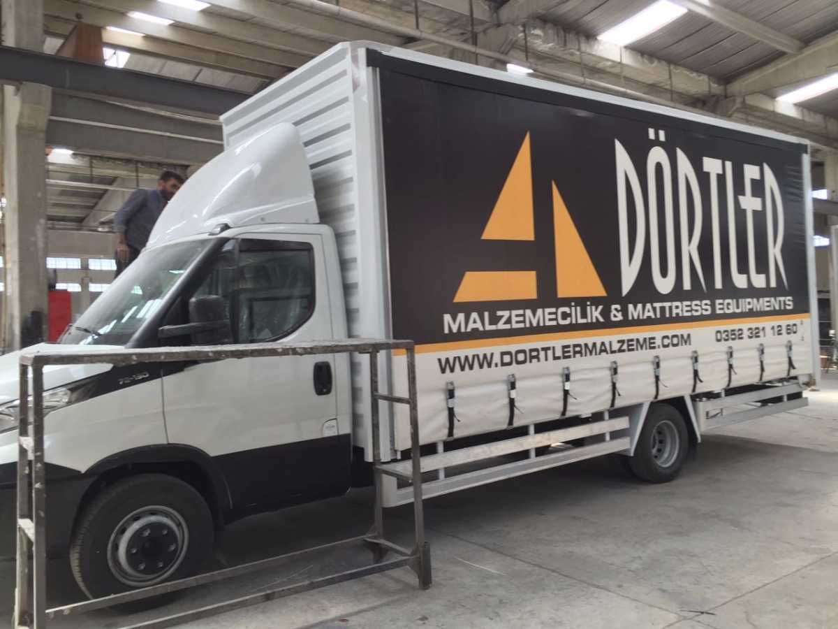 Body Assembly, Parts And Accessories