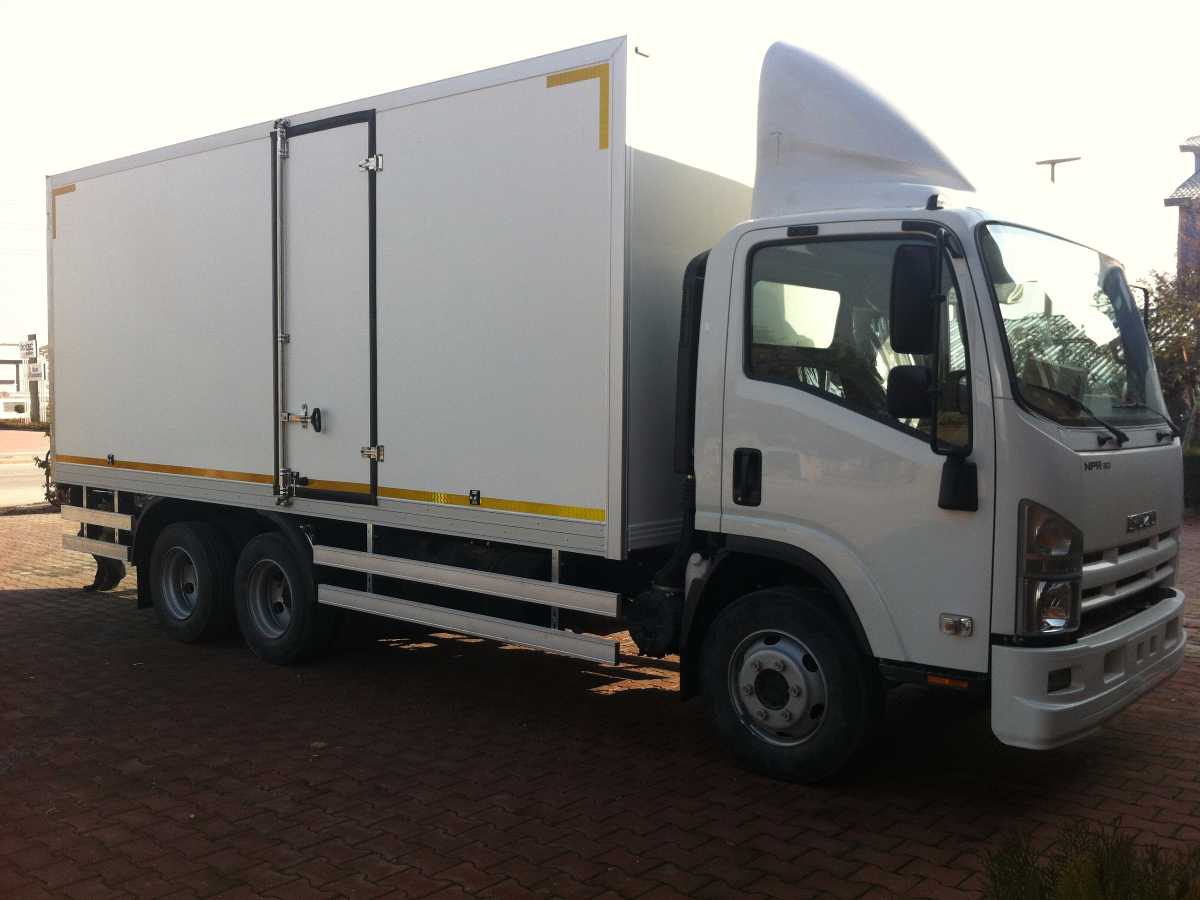 Body Assembly, Parts And Accessories