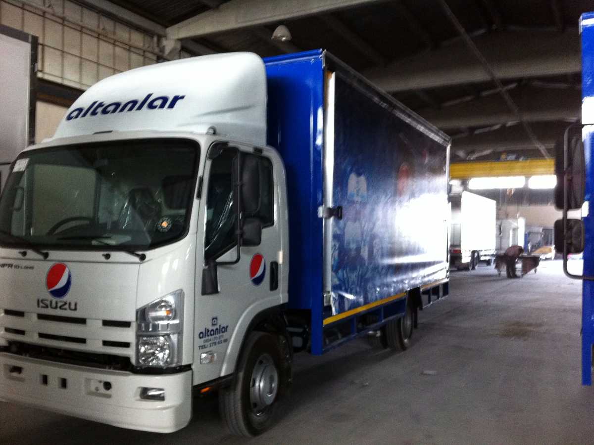 Body Assembly, Parts And Accessories