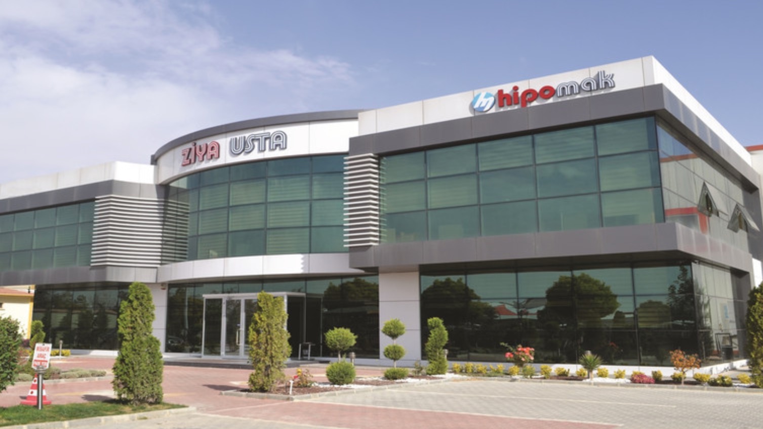 Hipomak Dış Ticaret Hidrolik Makina Ticaret Limited Şirketi