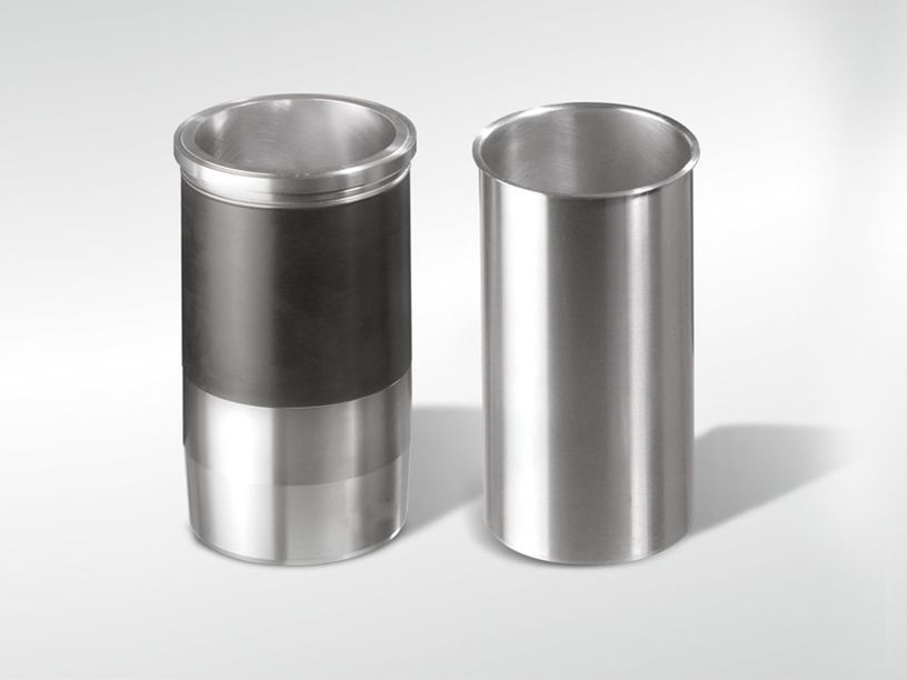 Рубашка Охлаждения Блока Цилиндров Двигателей