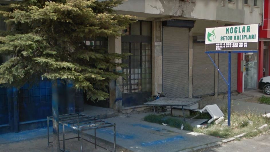 Koçlar Beton Kalıpları - Mustafa Koçlar