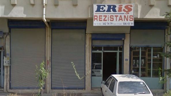 Eriş Rezistans 