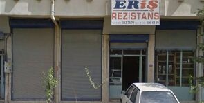 Eriş Rezistans