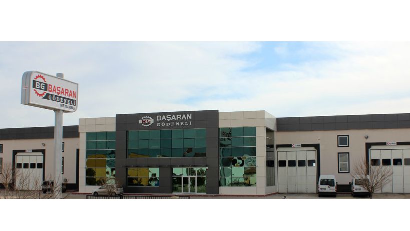Başaran Gödeneli Metalurji Otomasyon Zirai Aletler Otomotiv Sanayi Ve Ticaret Limited Şirketi