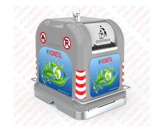 Waste Container System