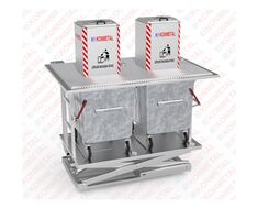 Waste Container System