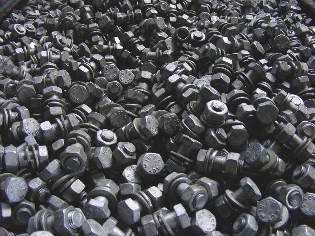 Болты И Крепежные Детали