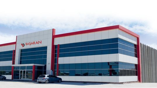 Başaran Hidrolik Hırdavat Otomotiv İth. İhr. San. ve Tic. Ltd. Şti. 