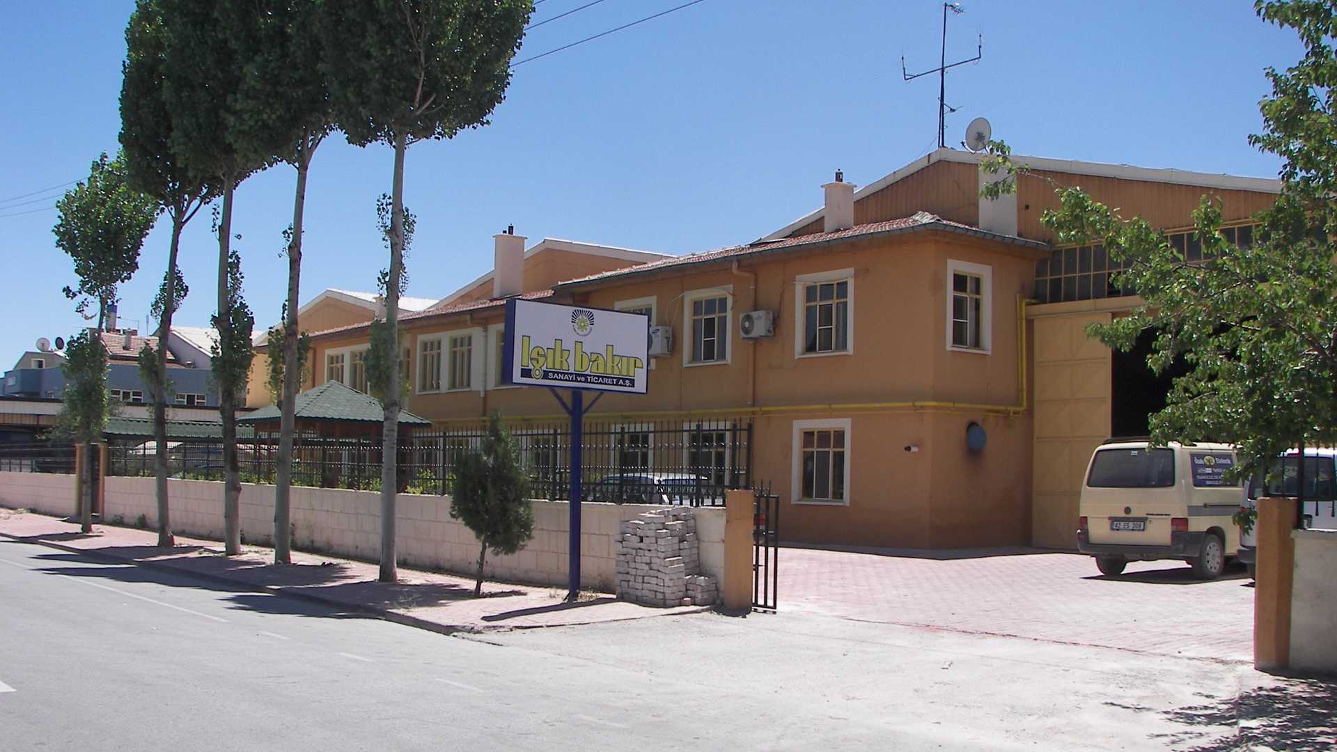 I&#x15F;&#x131;k Bak&#x131;r Sanayi ve Ticaret A. &#x15E;. 