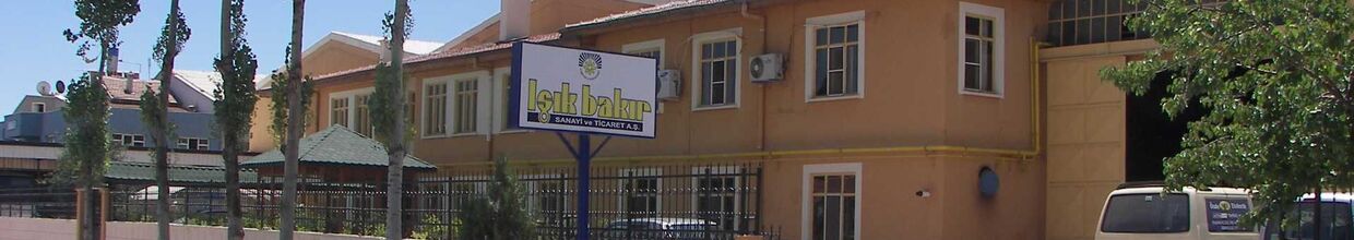 Işık Bakır Sanayi ve Ticaret A. Ş.