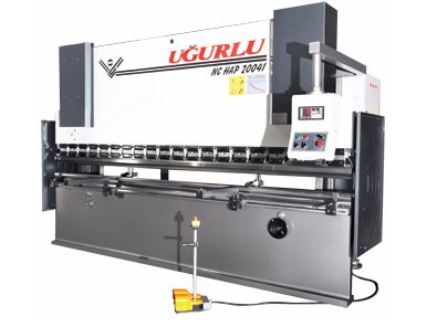 Presses Hydrauliques Cnc