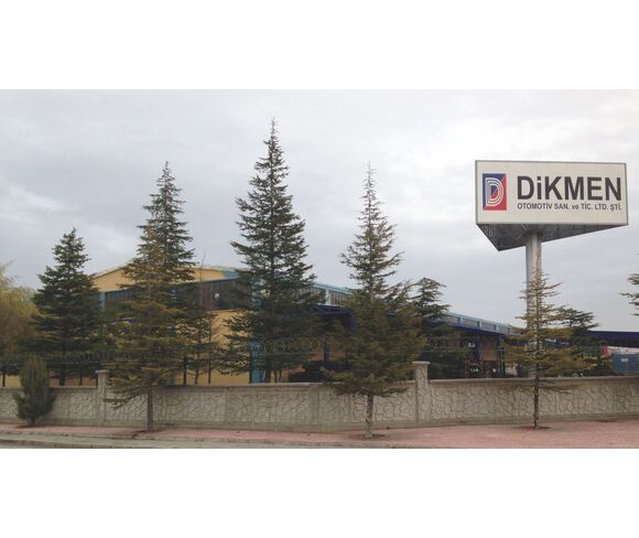 DIKMEN OTOMOTİV