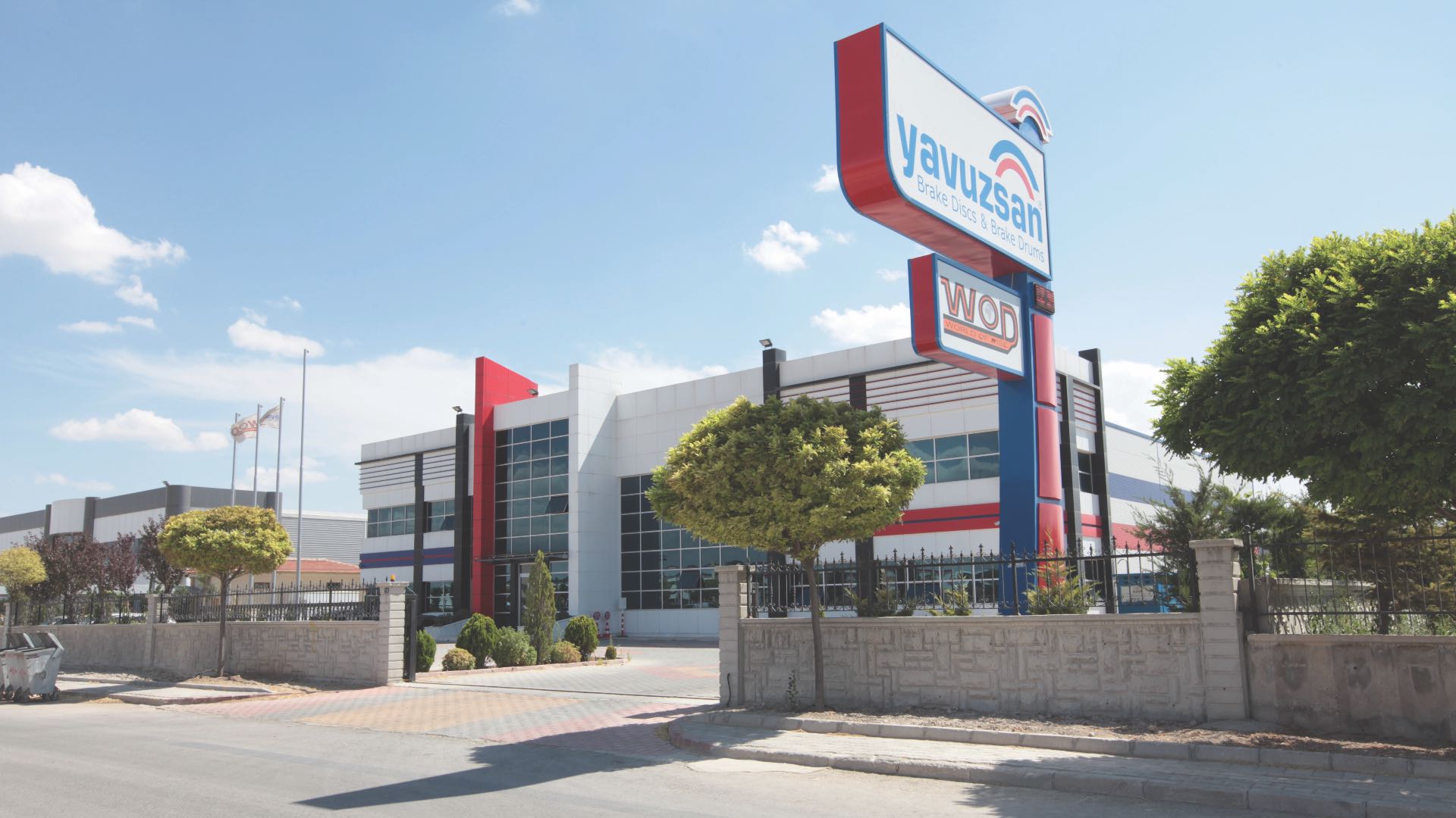 Yavuzsan Otomotiv Sanayi Ve Ticaret Limited Şirketi
