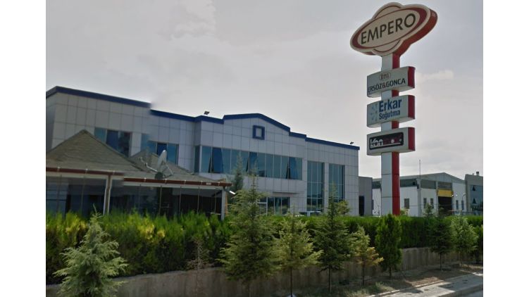 Erkar Soğutma San. Ve Tic. 