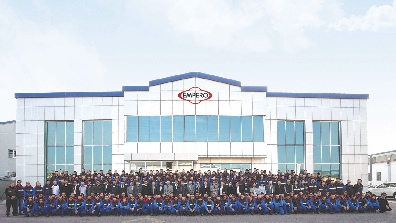 EMPERO END&#xDC;STR&#x130;YEL MUTFAK EK&#x130;PMANLARI