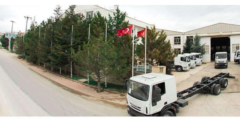 Seçen Metalurji Hırdavat Otomotiv Metal Nakliyat San. ve Tic. Ltd. Şti.