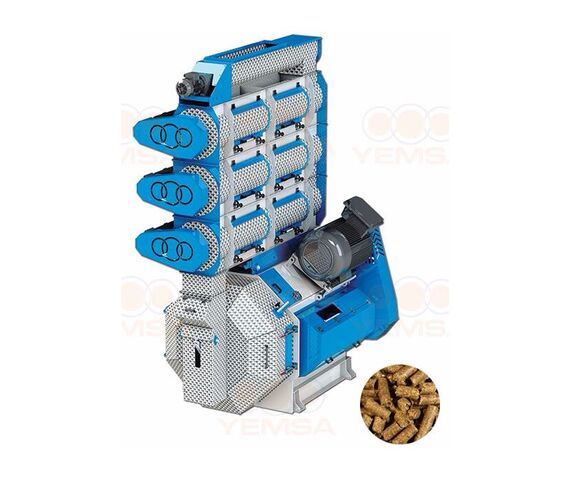Presse de Granule